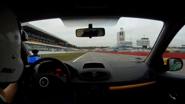 Renault Clio RS Cup Hockenheim *Fast Lap* 2:12.70 min смотреть онлайн