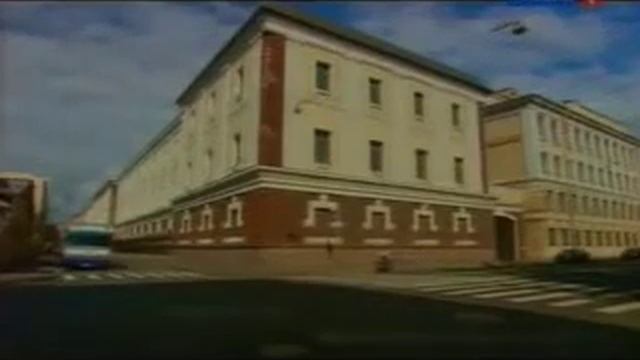 Гаишники-2 (2010) 4 серия - car chase scene смотреть онлайн