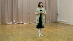 Ария Барбарины. Свадьба Фигаро. Моцарт. Детский оперный театр для детей детского дома №31