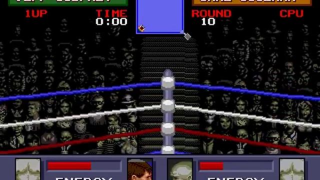 Mega Drive Longplay [446] Evander Holyfield's "Real Deal" Boxing смотреть онлайн