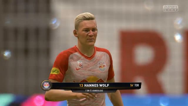Rapid Wien VS RB Salzburg | Bundesliga (Österreich) | FIFA 19 Privat-Karriere #17 смотреть онлайн