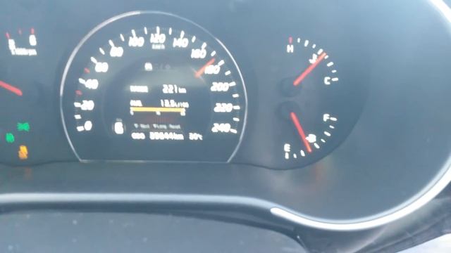 2014 kia sorento top speed test (100-190) смотреть онлайн