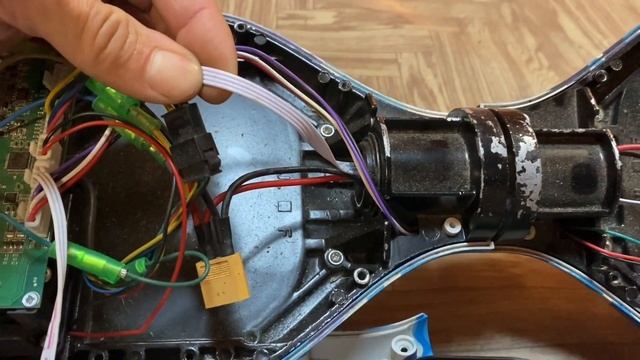 Что внутри гироскутера смотреть онлайн