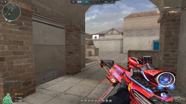 НЕЙРОСЕТЬ УЧИТ МЕНЯ ИГРАТЬ В CROSSFIRE смотреть онлайн