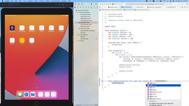iOS UIKit 049: Comparing Swift Array and Set смотреть онлайн