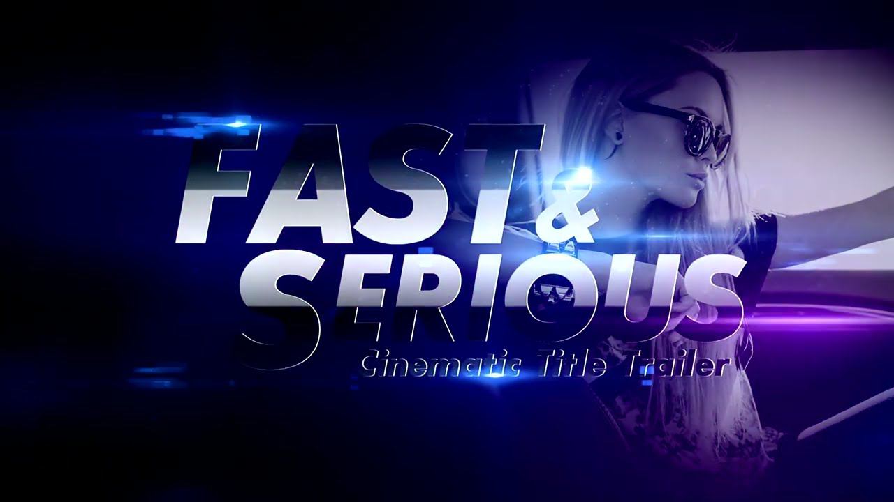 Трейлер на заказ №10. Пример. Монтаж видео на заказ.