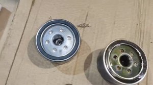 Renault Duster 50000 км. 5-Т.О.  течь картера и поддельный масляный фильтр!