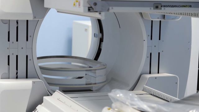 Володин о новом онкоцентре