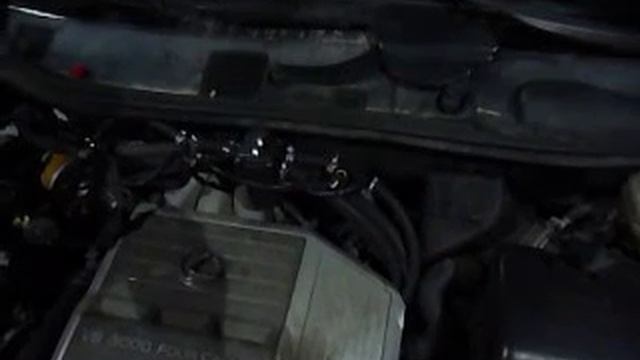 Установка газобаллонного оборудования (ГБО) на LEXUS RX 300 смотреть онлайн