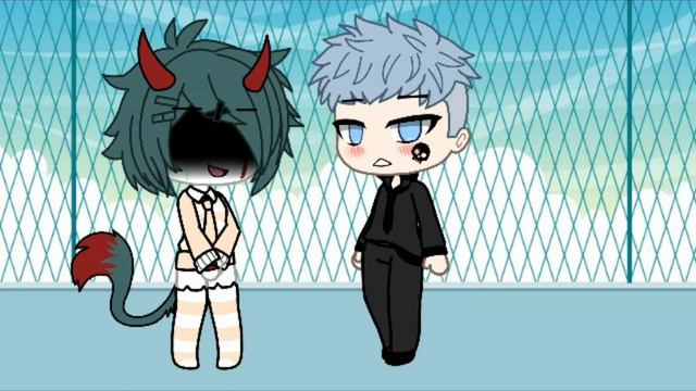 Алёна Швец -Неудачница- || Gacha Life смотреть онлайн