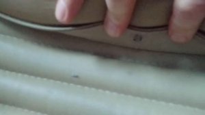 Как разобрать спинку кожаного кресла.