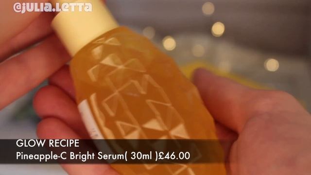 ?РАСПАКОВКА С CULTBEAUTY -Glow Recipe , Sunday Riley, Drunk Elephant , Charlotte Tilbury смотреть онлайн