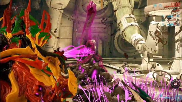 Nidus: Builds and Walkthrough смотреть онлайн