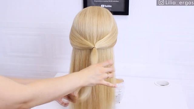 10 ПРИЧЕСОК В ШКОЛУ НА 1 СЕНТЯБРЯ. смотреть онлайн