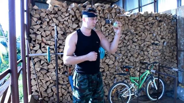 Тренажер для защиты локтями смотреть онлайн