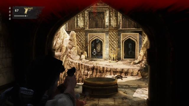 Прохождение Uncharted 3: Drake′s deception на русском языке без комментариев
Часть 10