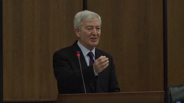 TİKA Konferansları Osmanlı Kültürünün Estetik Dünyası смотреть онлайн