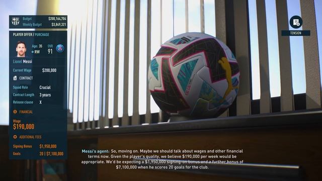 FIFA 23 | CAREER MODE NEW TRANSFER | WELL DONE EA ???? | LEO BACK IN BARCA смотреть онлайн