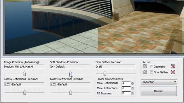 Autodesk Design Suite 2011 Screencast Demo Part 3 смотреть онлайн