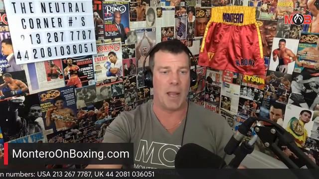 TNC 369: Canelo wants Charlo, PBC wants… Munguia? смотреть онлайн