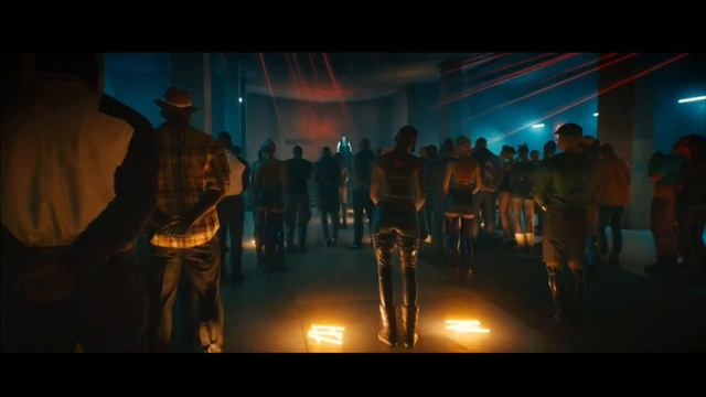 Cyberpunk 2077 Tribute смотреть онлайн