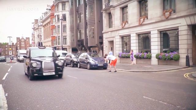 FERRARI : 70 Years Celebrations L London