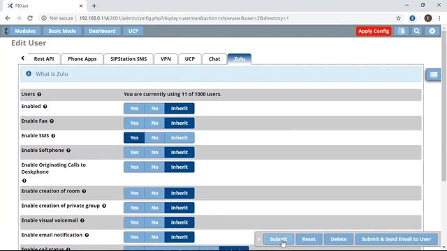 PBXact Remote Workers: Chat & SMS смотреть онлайн
