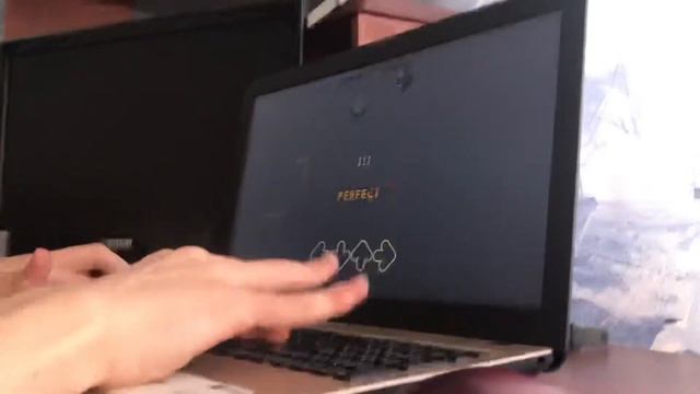 Etterna - как включить мод hidden смотреть онлайн