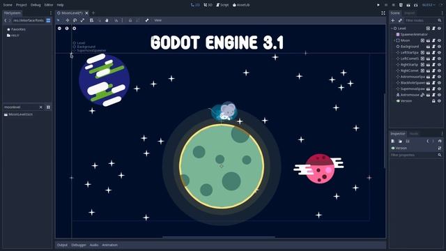Improvements to the 2D Viewport in Godot 3.1 (tutorial) смотреть онлайн