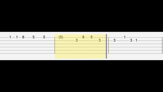 Julie and the Phantoms - Wake Up (Easy Guitar Tabs Tutorial) смотреть онлайн