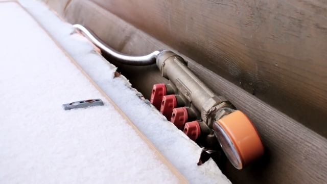 Отопление пропан-бутаном смотреть онлайн