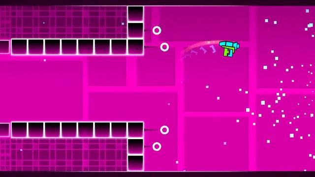 ЕСЛИ Я УМРУ ЭТО ВИДЕО ЗАКОНЧИТСЯ!!!/Geometry Dash Lite/[Видео без звука] смотреть онлайн