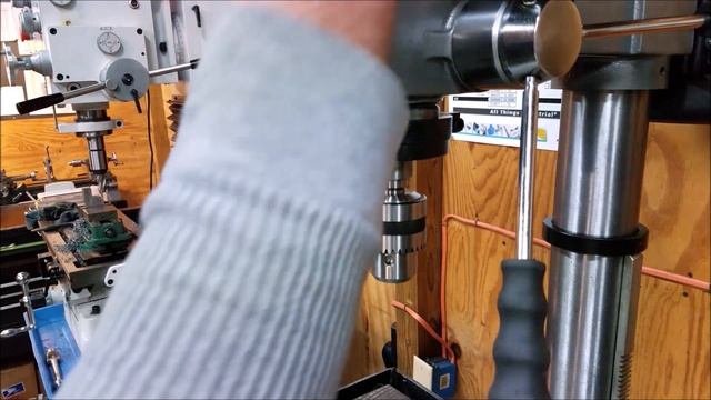 Jet 20 Inch Drill Press смотреть онлайн