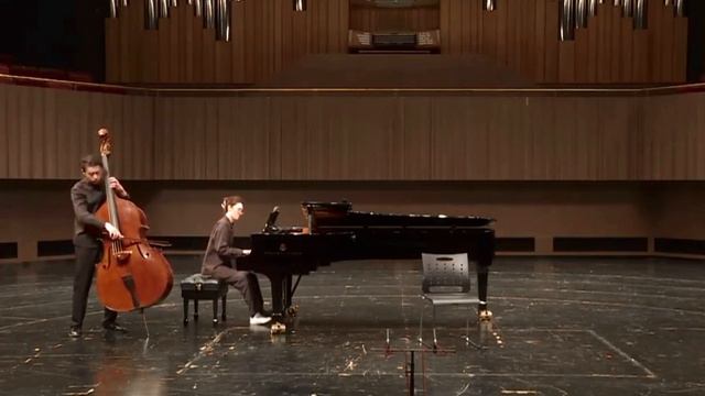 Giovanni Bottesini-Elegia Nr.1 in Re смотреть онлайн
