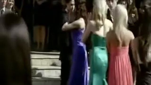 Дэймон и Елена наш танец смотреть онлайн