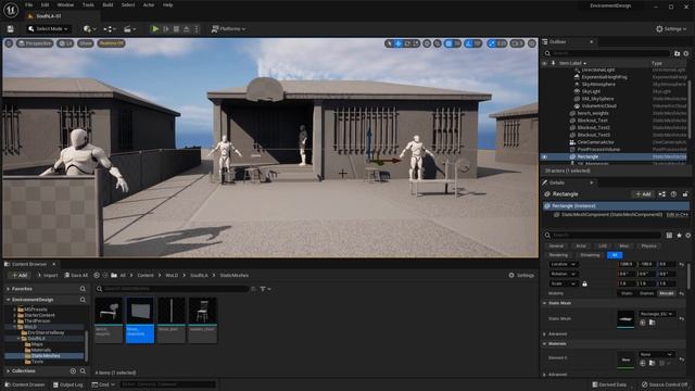 UE5 Quick Tip 23: Display Wireframe on Static Meshes in Shaded Mode in UE5 смотреть онлайн