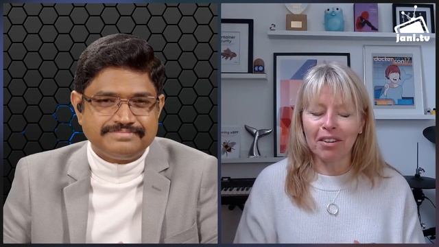 From Sidecar to eBPF: Interview with Liz Rice | Chief Open Source Officer at Isovalent смотреть онлайн