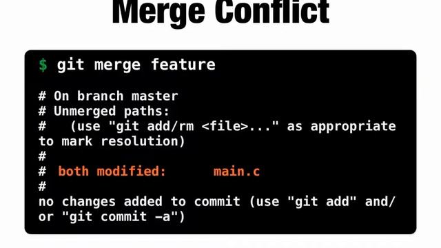 Git Branching and Merging - Quick and Complete смотреть онлайн