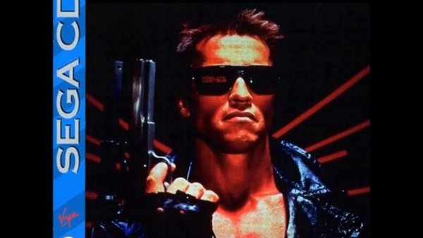 The Terminator (Sega CD) Soundtrack - Future Shock