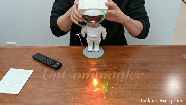 Astronaut Projector Unboxing and Review - Best Galaxy Astro Alan Projector смотреть онлайн
