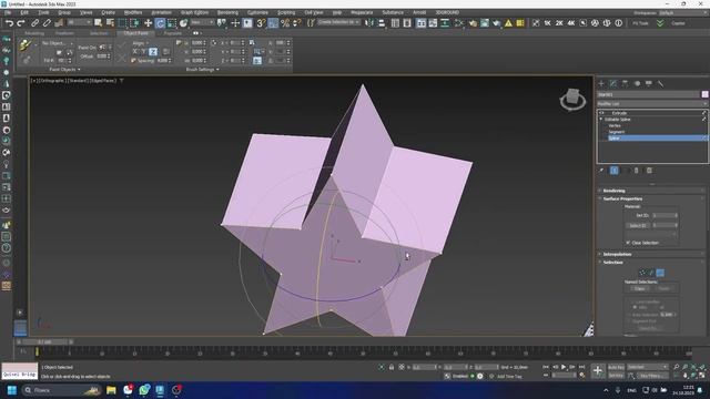 Сплющило и вывернуло плинтус!! что делать Ошибка Sweep и Extrude смотреть онлайн