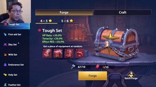 Soli Review! | Infinite Magicraid смотреть онлайн