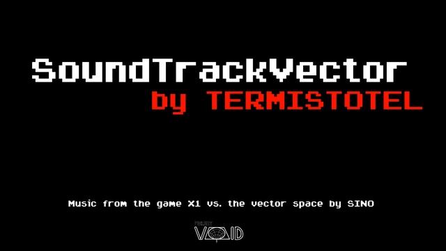 SoundTrackVector (X1 vs. the vector space soundtrack) смотреть онлайн