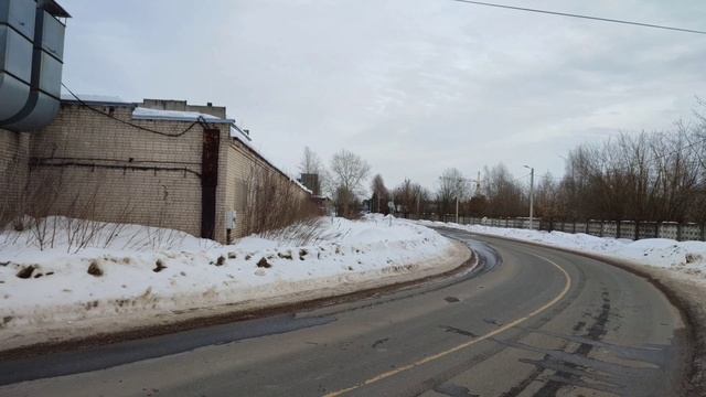Прогулка по окрайне города Иваново.mp4 смотреть онлайн