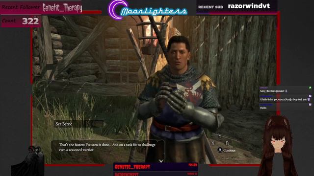 Heart Thief - Dragon's Dogma: Dark Arisen (1) смотреть онлайн