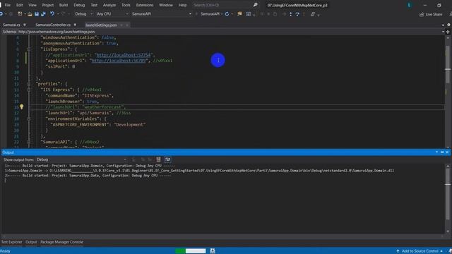 Connection is being rejected. The service isn’t running on the server, or incorrec... смотреть онлайн