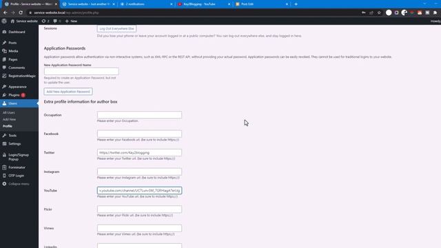 How to enable author box in Kadence theme (No Plugin Required) смотреть онлайн