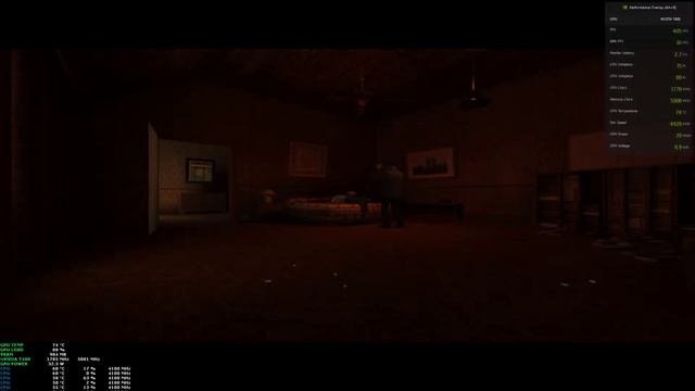 Max Payne ON NVIDIA T400 смотреть онлайн