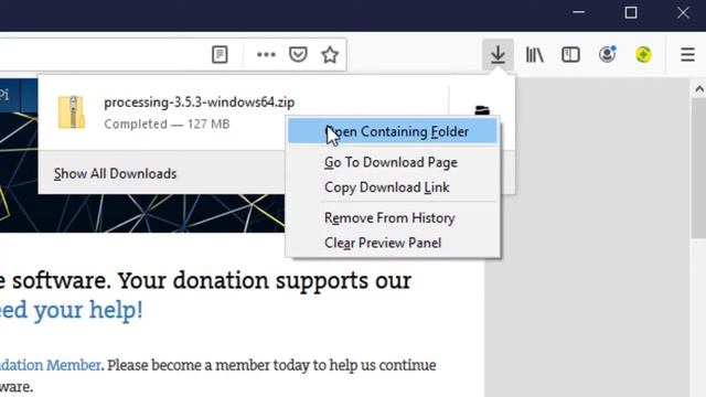 How to download and install Processing Programming Language on Windows 10 смотреть онлайн