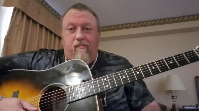 JP Cormier plays his new Boucher and tells hilarious story! смотреть онлайн
